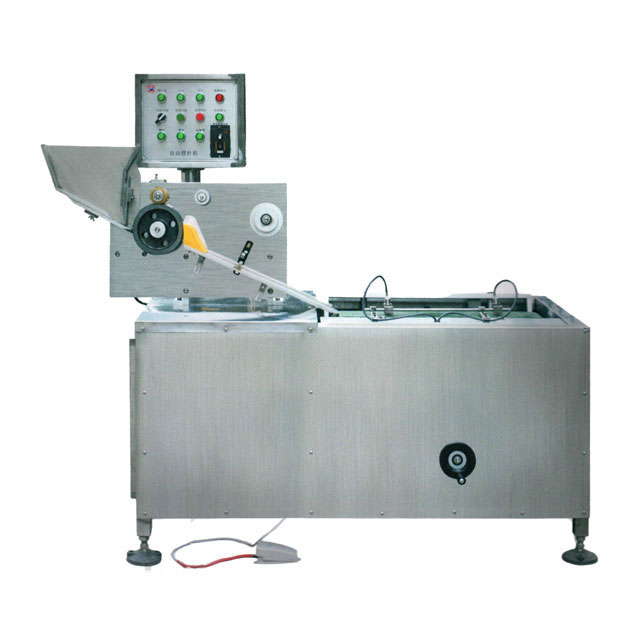 自动针管摆针机